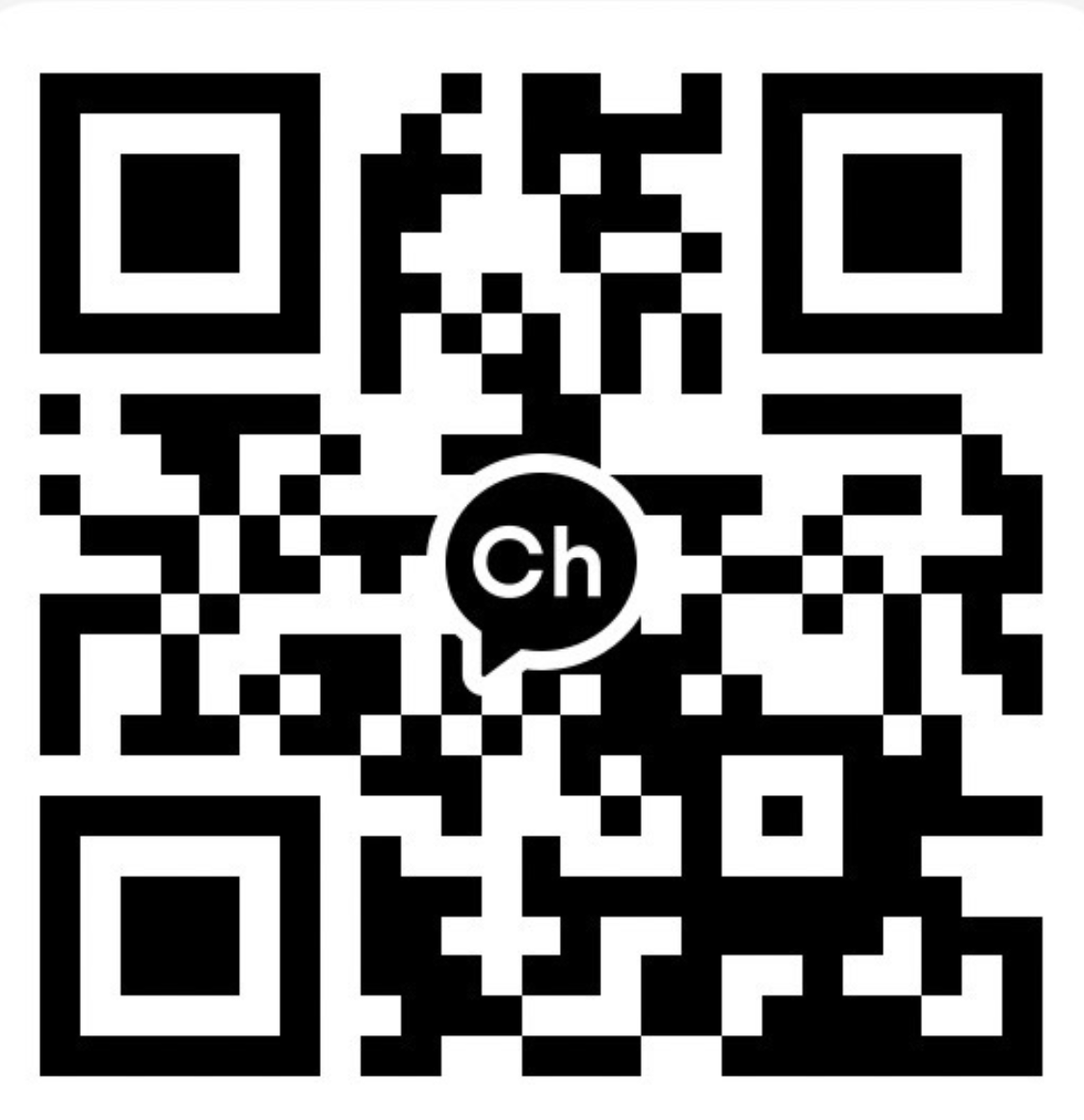 카카오톡 친구추가 QR코드